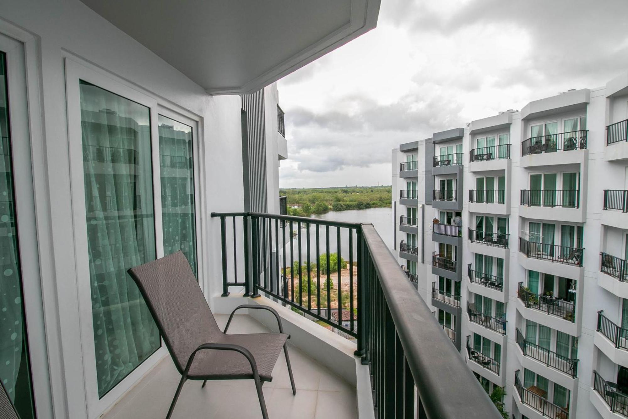 Mantra Beach Condominium Suite - Mae Phim Ban Tha Fat Exterior foto